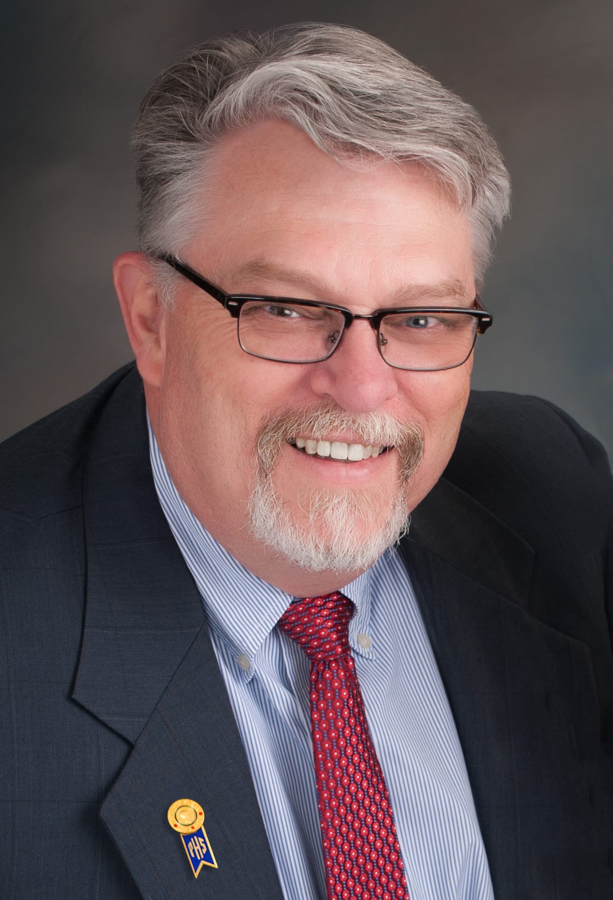 2019-2020 District 5630 Governor, Scott McLaughlin