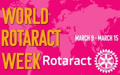 March | Celebrate Rotaract