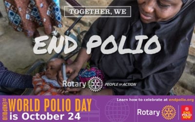 World Polio Day – October 24
