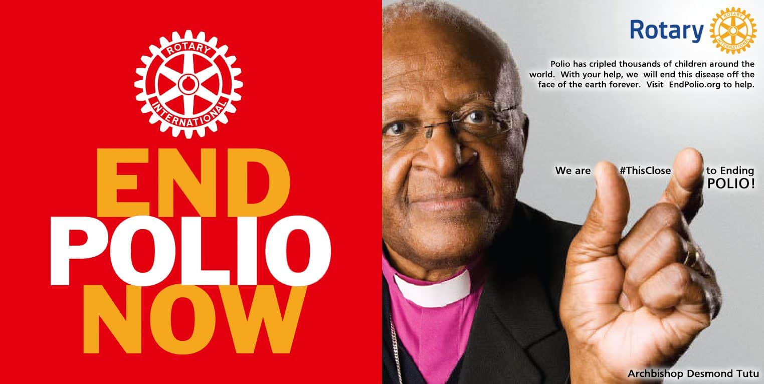 ishop Desmond Tutu