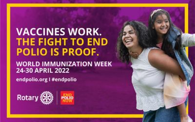 World Immunization Week – 2022