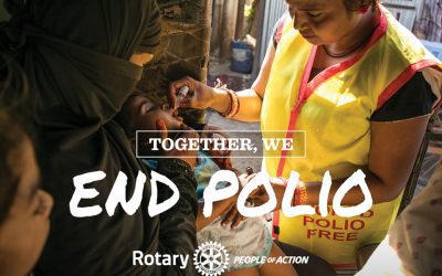 Congratulations – World Polio Day!