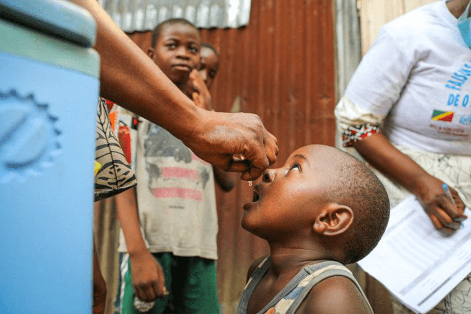Novel Oral Polio Virus Type 2 Vaccine