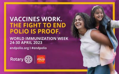 World Immunization Week – April 24-30