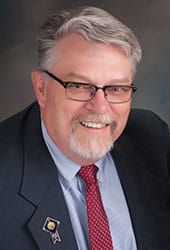 2019-2020 District 5630 Governor, Scott McLaughlin