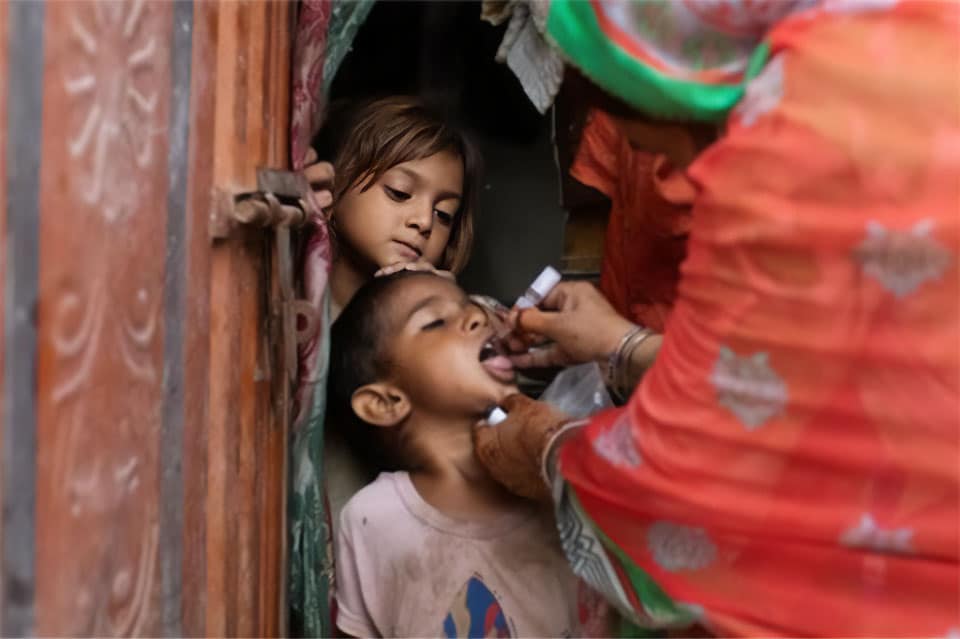 Get ready for World Polio Day 2023