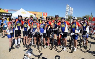 2023 Ride to End Polio