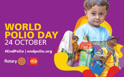 World Polio Day has arrived!