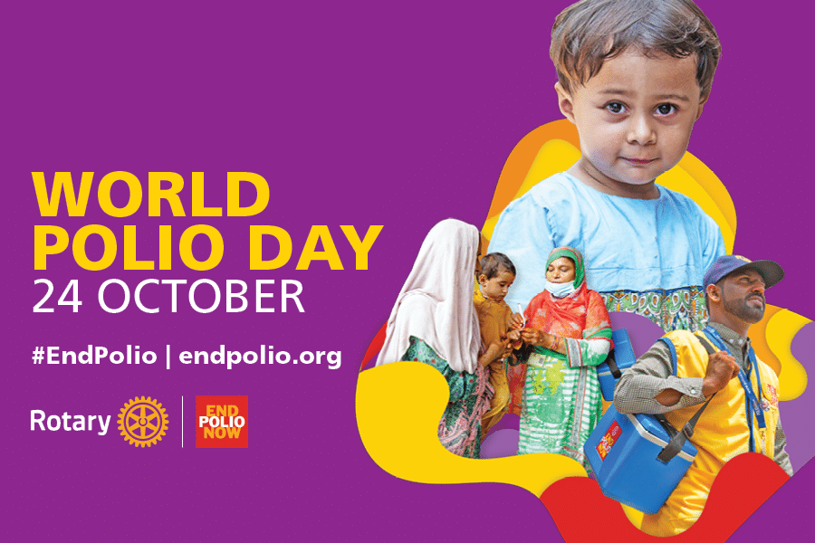 World Polio Day has arrived!